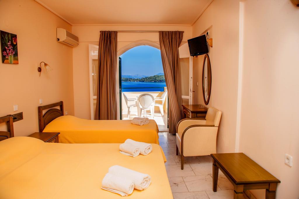 Hotel Niras Нідрі Екстер'єр фото