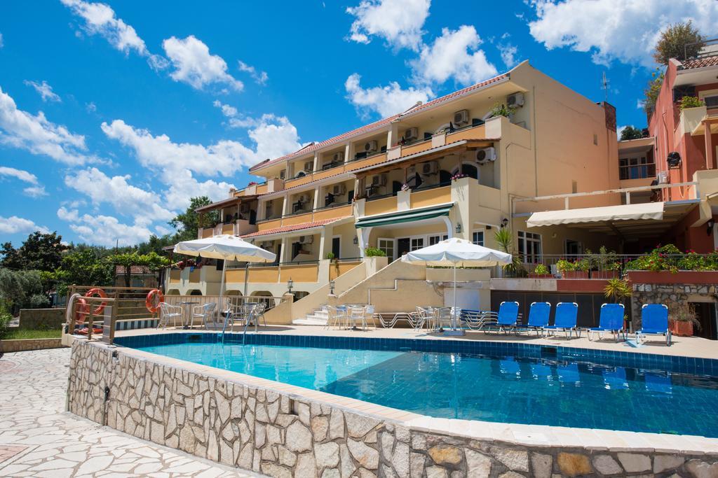 Hotel Niras Нідрі Екстер'єр фото
