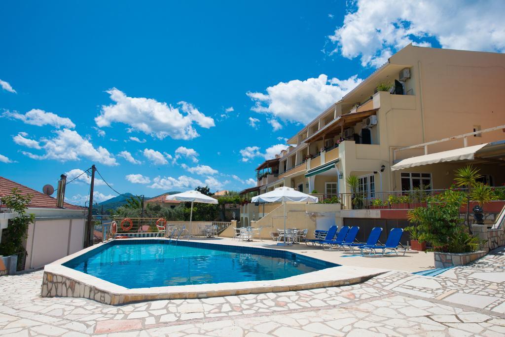 Hotel Niras Нідрі Екстер'єр фото