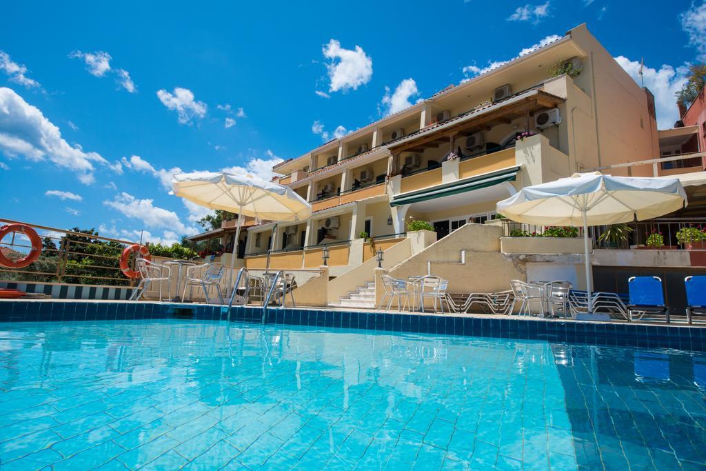 Hotel Niras Нідрі Екстер'єр фото