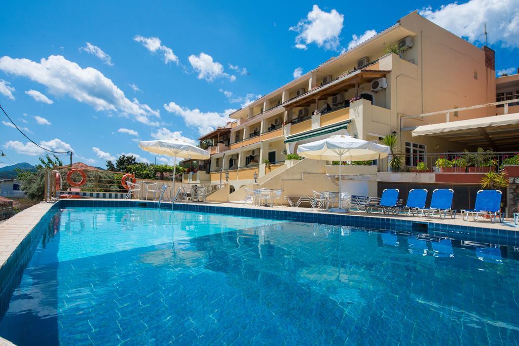 Hotel Niras Нідрі Екстер'єр фото