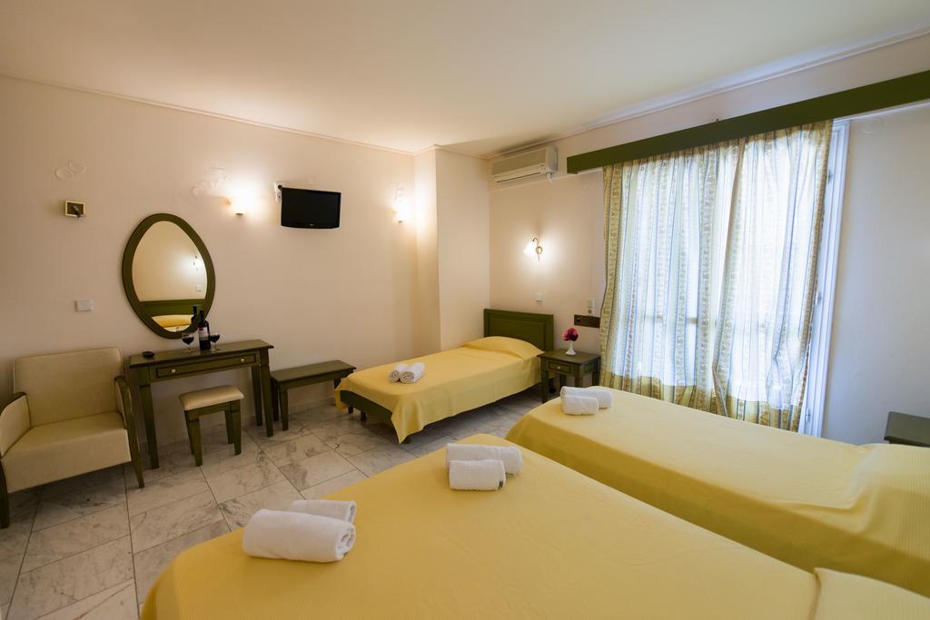 Hotel Niras Нідрі Екстер'єр фото