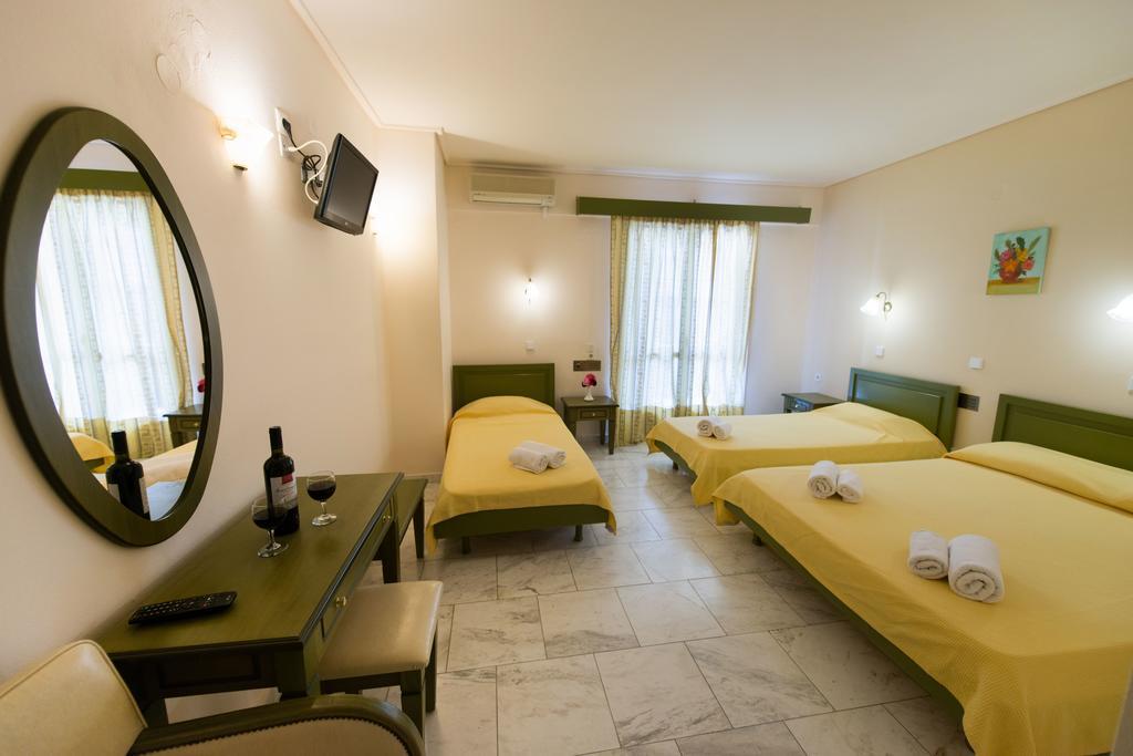 Hotel Niras Нідрі Екстер'єр фото