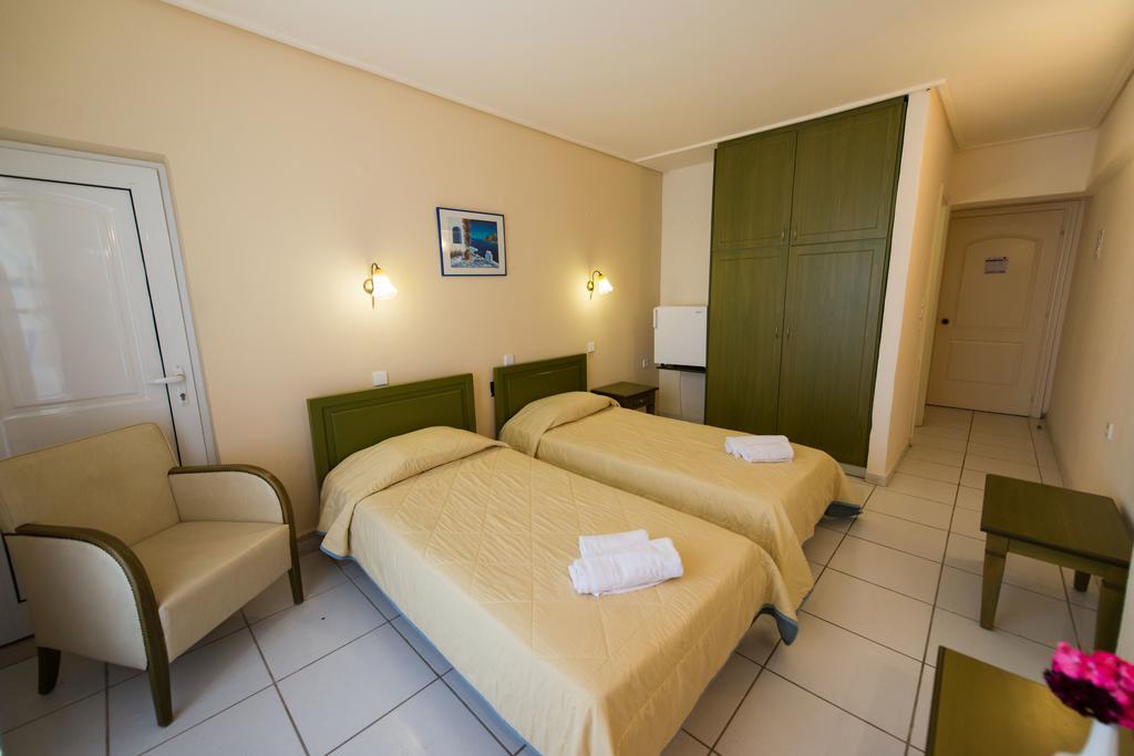 Hotel Niras Нідрі Екстер'єр фото