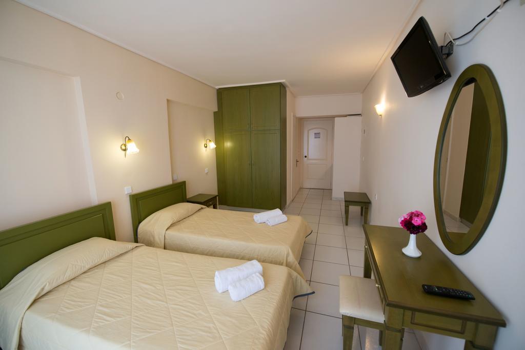 Hotel Niras Нідрі Екстер'єр фото