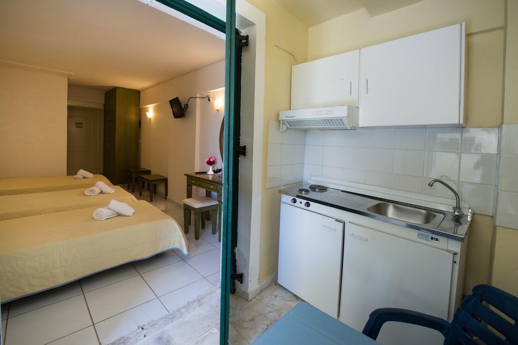 Hotel Niras Нідрі Екстер'єр фото