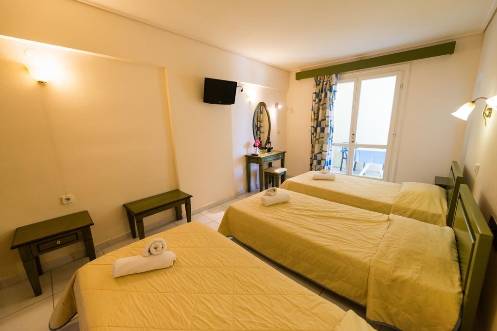 Hotel Niras Нідрі Екстер'єр фото