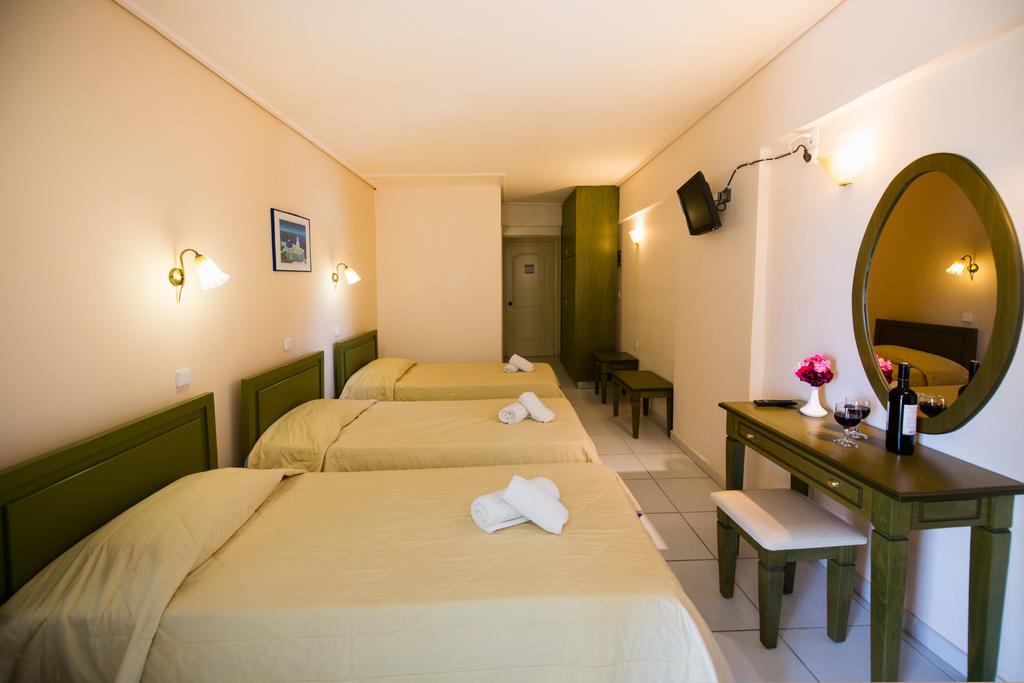 Hotel Niras Нідрі Екстер'єр фото