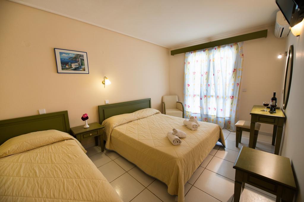Hotel Niras Нідрі Екстер'єр фото