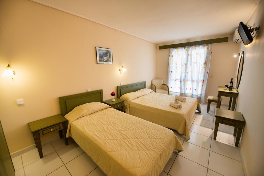 Hotel Niras Нідрі Екстер'єр фото