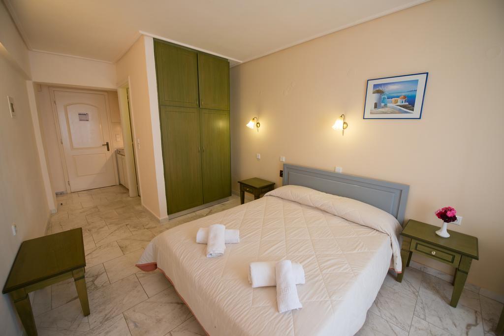 Hotel Niras Нідрі Екстер'єр фото