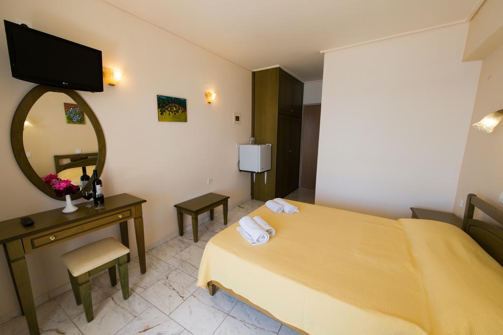 Hotel Niras Нідрі Екстер'єр фото