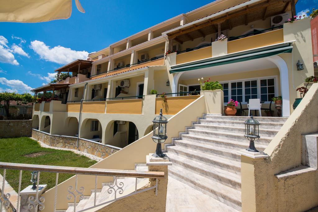 Hotel Niras Нідрі Екстер'єр фото