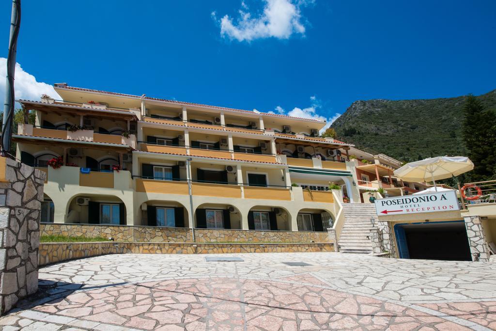 Hotel Niras Нідрі Екстер'єр фото