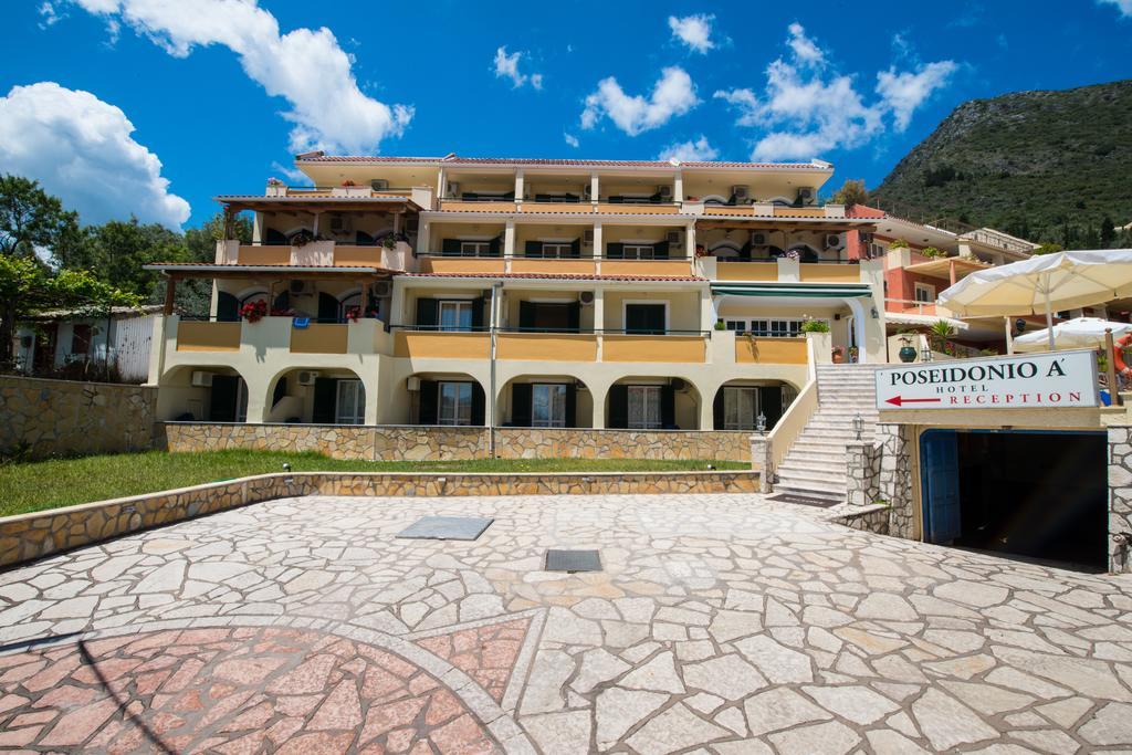 Hotel Niras Нідрі Екстер'єр фото