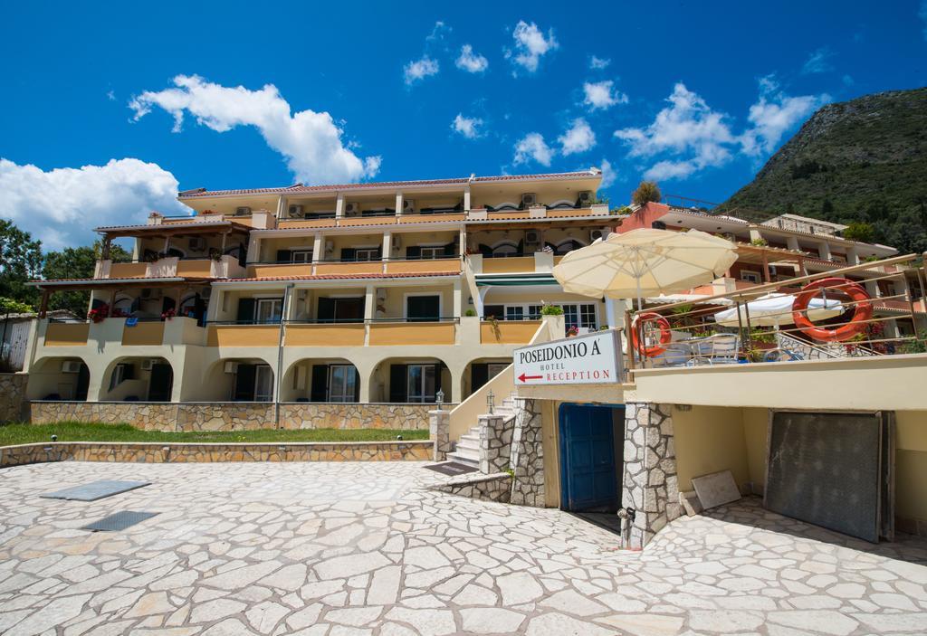 Hotel Niras Нідрі Екстер'єр фото